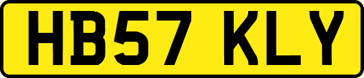 HB57KLY