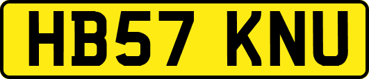HB57KNU
