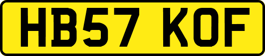 HB57KOF