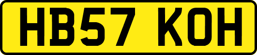 HB57KOH