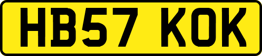 HB57KOK