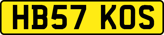 HB57KOS