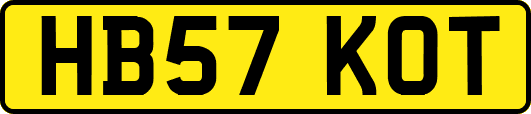 HB57KOT