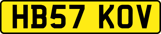 HB57KOV