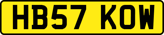 HB57KOW