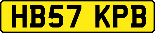 HB57KPB