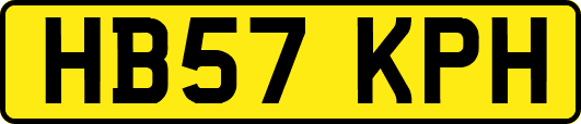 HB57KPH