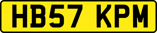 HB57KPM