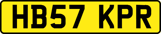 HB57KPR