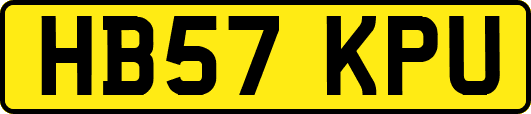 HB57KPU