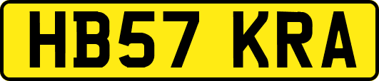 HB57KRA