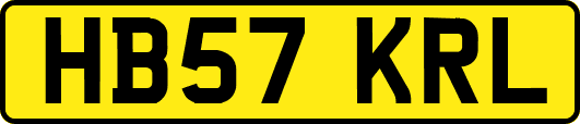 HB57KRL
