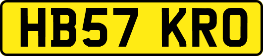 HB57KRO