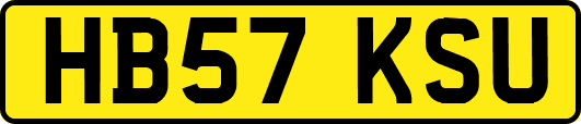 HB57KSU