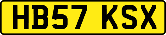 HB57KSX
