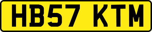 HB57KTM