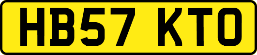 HB57KTO