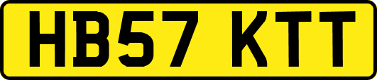 HB57KTT