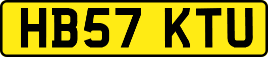 HB57KTU