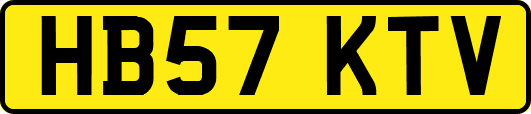 HB57KTV