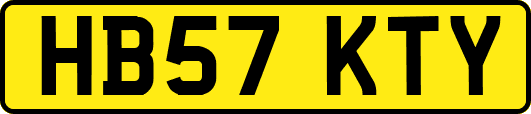 HB57KTY