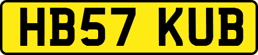 HB57KUB