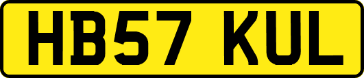 HB57KUL