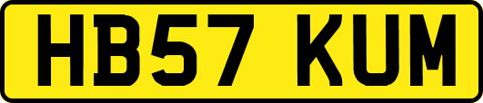 HB57KUM