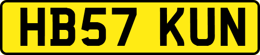 HB57KUN