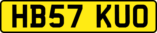 HB57KUO