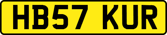 HB57KUR