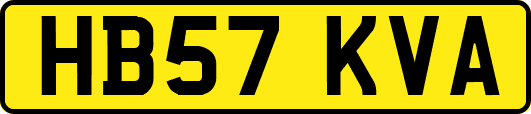 HB57KVA
