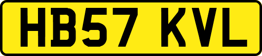 HB57KVL