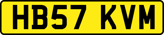 HB57KVM