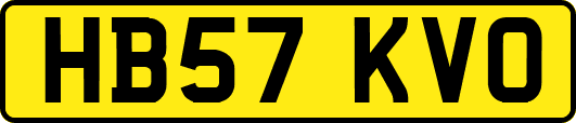 HB57KVO