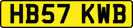 HB57KWB