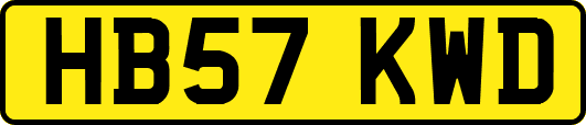 HB57KWD