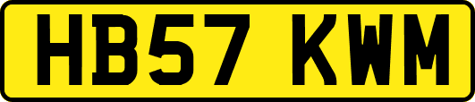 HB57KWM