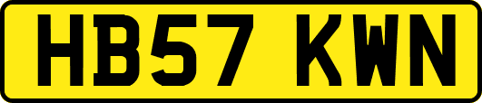 HB57KWN