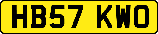HB57KWO