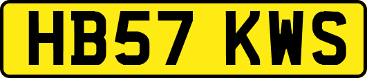 HB57KWS
