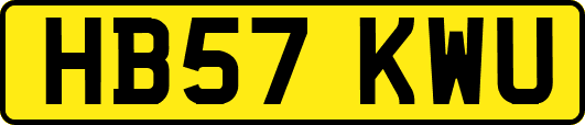 HB57KWU