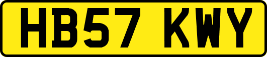HB57KWY