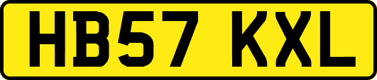 HB57KXL