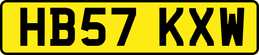 HB57KXW
