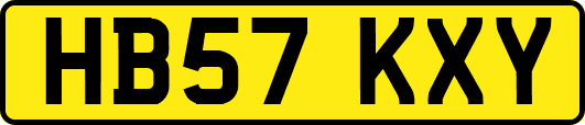 HB57KXY