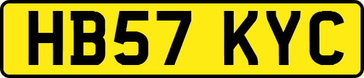 HB57KYC