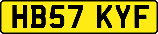 HB57KYF