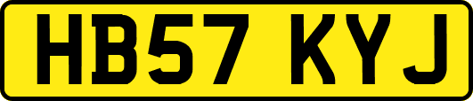 HB57KYJ