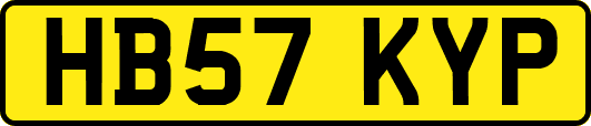 HB57KYP